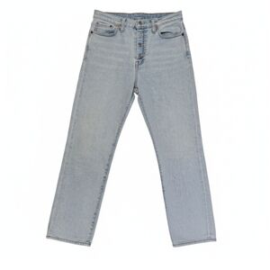 Levis Wedgie Straight‎ Light Wash size 29